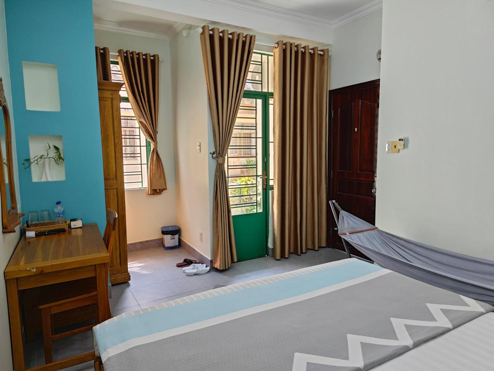 Winter Spring Homestay Can Tho Exterior foto