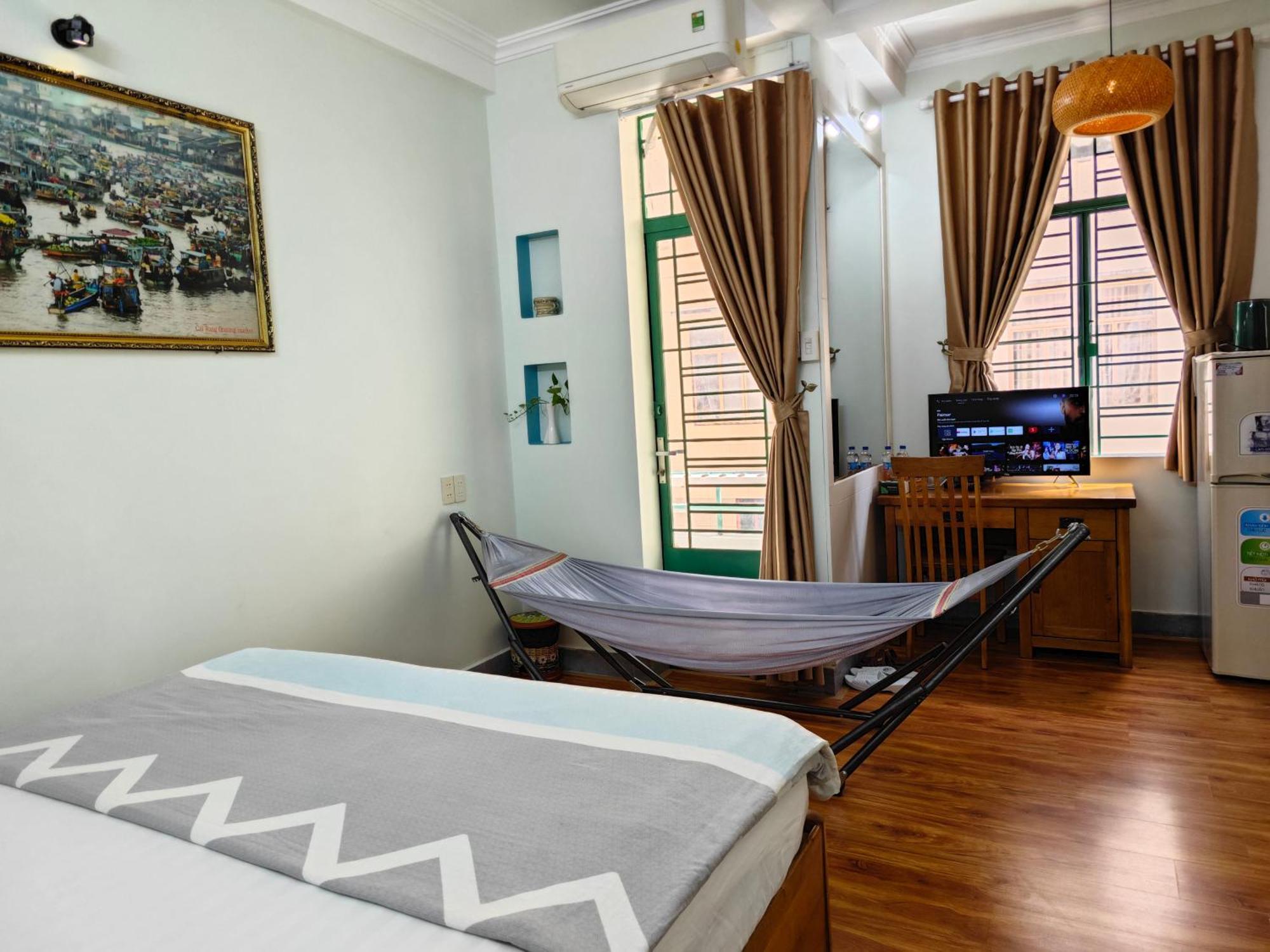 Winter Spring Homestay Can Tho Exterior foto
