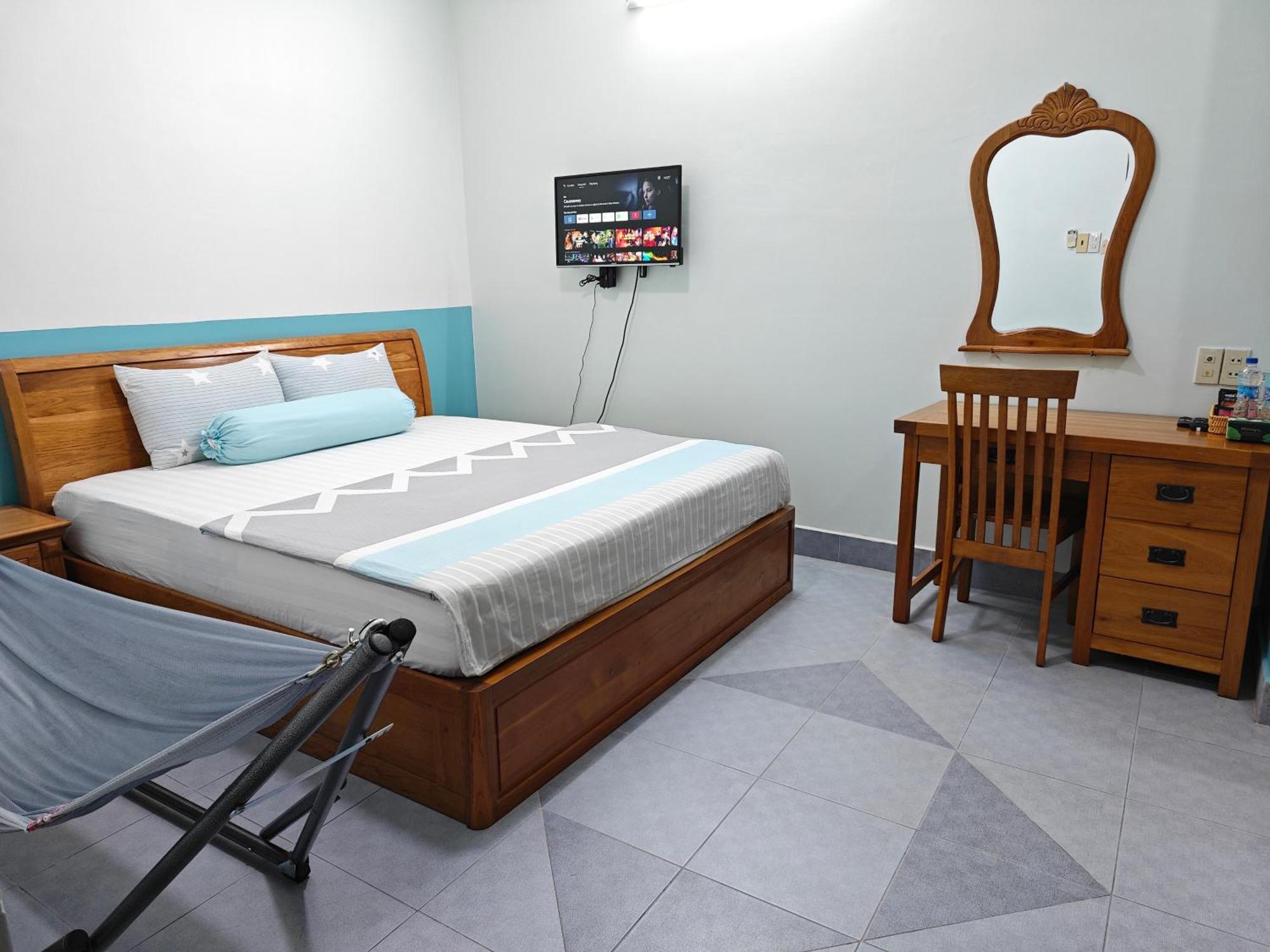 Winter Spring Homestay Can Tho Exterior foto