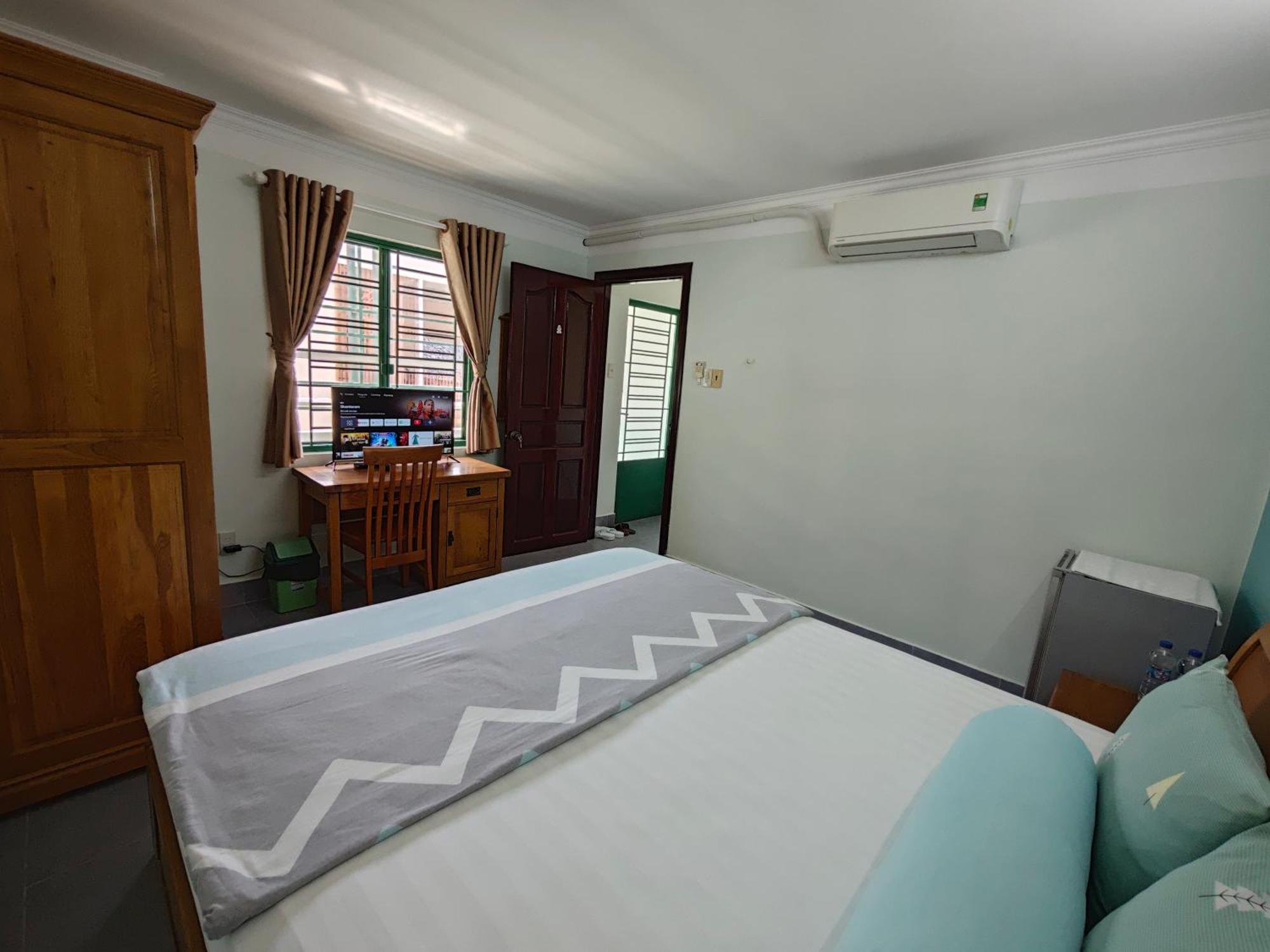 Winter Spring Homestay Can Tho Exterior foto
