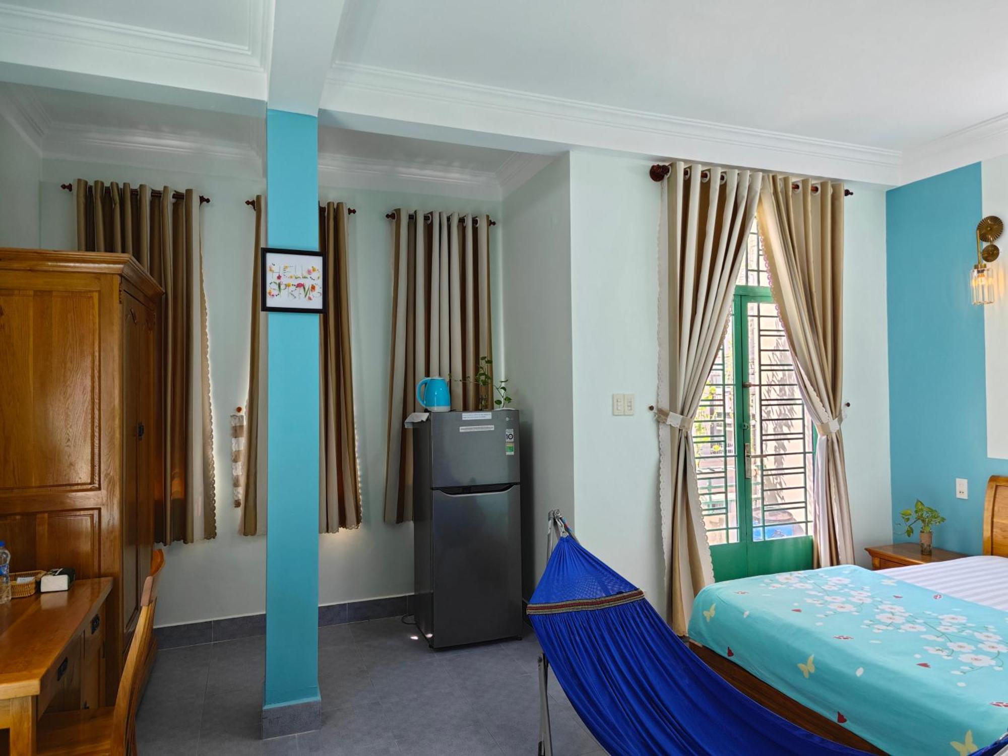 Winter Spring Homestay Can Tho Exterior foto